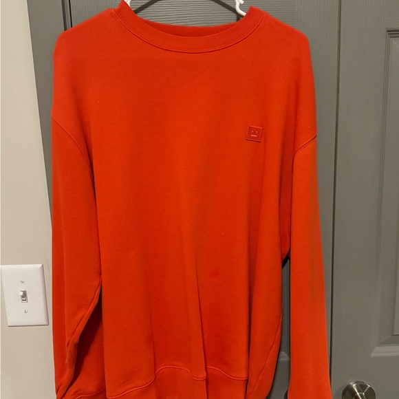 Acne studio sweatcshirt - Picture 1 of 5
